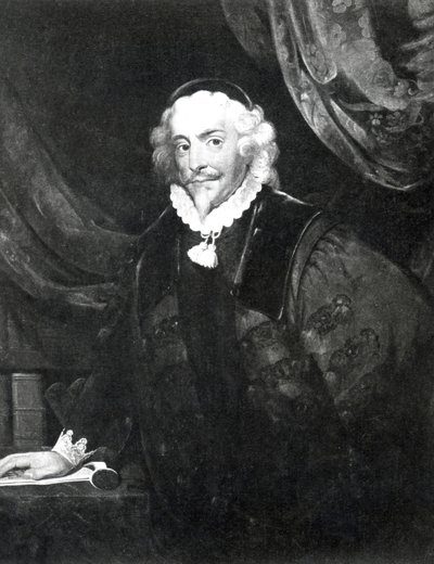 Maister Peter Lowe by Daniel Mytens